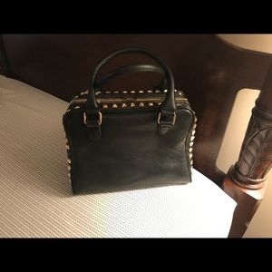 Gold Studded Purse🖤